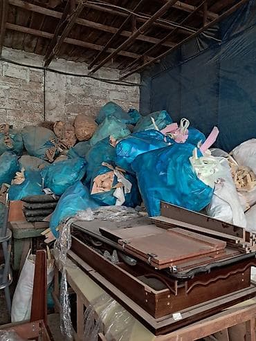 plastik boru satilir: Mebel istehsalı üçün süngər qırpıntıları və süngər tullantıları - — 8