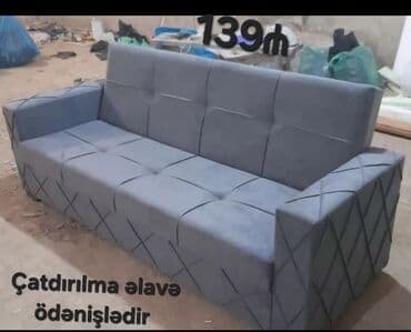 künc divan dəstləri: Divan, Yeni, Açılan, Bazalı, Parça, Ödənişli çatdırılma — 25