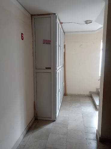giris qapi: PVC şkaf sistemi - Material: ağ rəngli PVC profillər, möhkəm plastik — 3