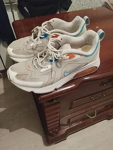 ayaqqabı nike: Nike Air Max 200 idman ayaqqabısı - Model: Nike Air Max 200 (şəffaf — 2