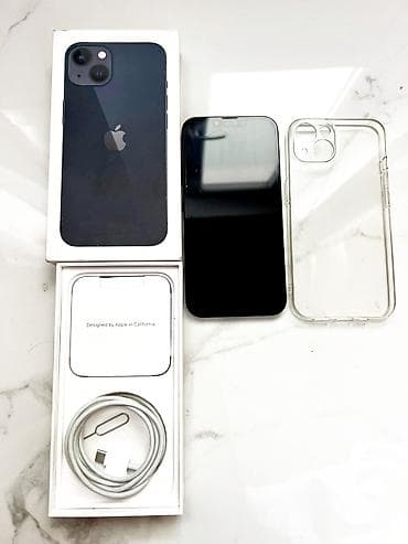 blu ray disk: IPhone 13, 128 GB, Blue Titanium, Face ID — 3