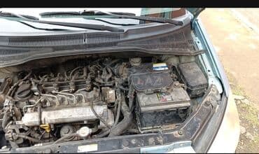 turbo az 31105: Hyundai Getz: 1.5 l | 2006 il Hetçbek — 3