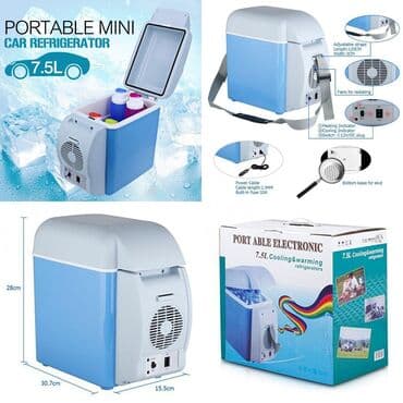 Avtomobil üçün soyuducu diqqət bütün ölkəyə pulsuz çatdırılma