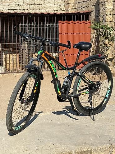 velosiped ural: Dağ velosipedi – NXT brendi, 29” təkərlər - Çərçivə: NXT — 1