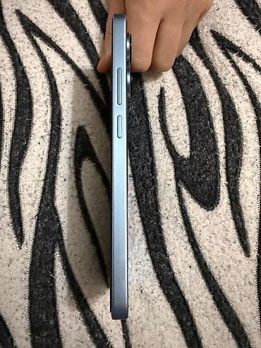 TV və video: Redmi Note 13, 256 GB, rəng - Göy, Sensor — 4