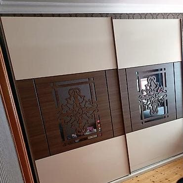 İkinəfərlik çarpayı, Dolab