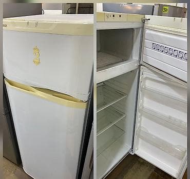 free aparatı: 2 qapılı Orsk Soyuducu Satılır, rəng - Ağ — 1