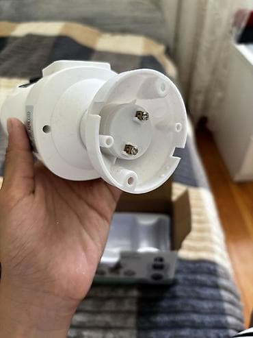teruhal wifi camera: Wi‑Fi Smart Kamera – açıq məkan üçün döndərilə bilən təhlükəsizlik — 3