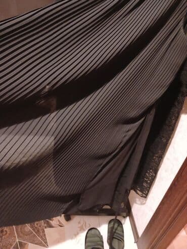 rezin şifon fasonlar: Gündəlik don, Midi, Benetton, L — 1