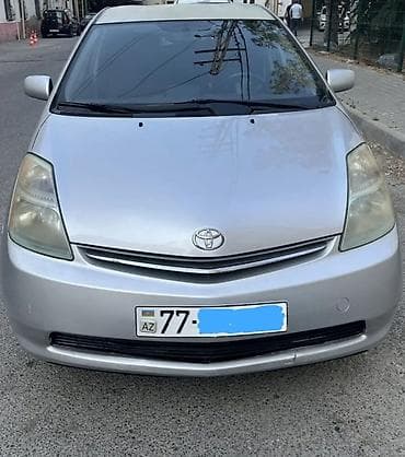 satılık araba: Toyota Prius: 1.6 l | 2008 il Hetçbek — 6
