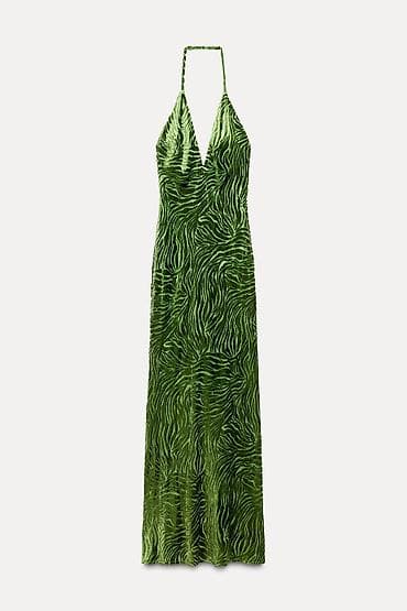 Ziyafət donu, Maksi, Zara, L, XL — 3