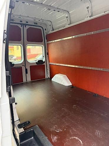 255 35 19: Ford Transit, 2009 il, motor 2.4 l, Furqon, İşlənmiş — 9