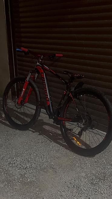Dağ velosipedi – Camcora/Comanche tipli 29” təkərli model - Çərçivə