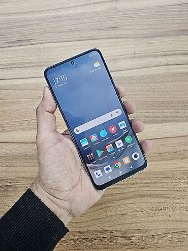 ТВ и видео: Poco X5 5G, 256 ГБ, цвет - Голубой, Отпечаток пальца — 1