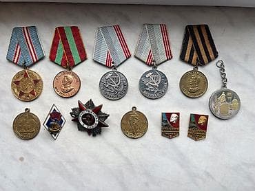 makasin a clas: Döş Medalları — 2