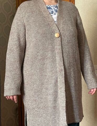 uzun jaket: Getinilmeyib qalin jaketdir — 1