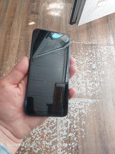 a52 samsung qiyməti: Samsung Galaxy A52, 128 GB, rəng - Mavi, İki sim kartlı — 2