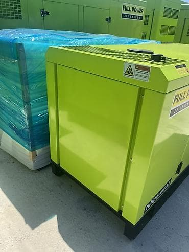 generator: Satış, Yeni, Dizel, Generator, Fullpower, Pulsuz çatdırılma, Kredit yoxdur — 3