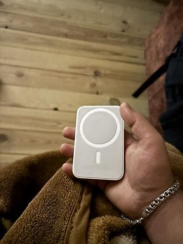 redmi note 9 kabrolar: Powerbank Apple — 3