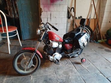 uşaq maşını işlənmiş: Velosipe samakat sukuter ve sayri usaq oyuncaqlarinin temiri — 5