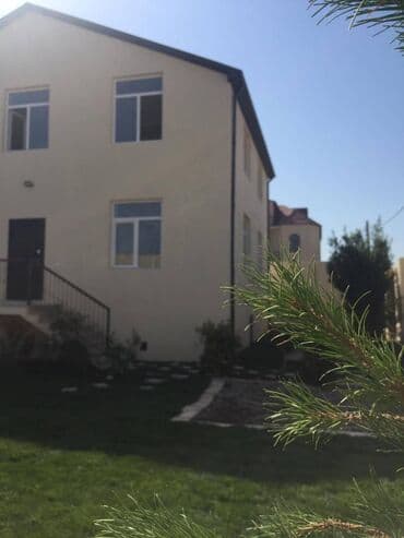 недвижимость в азербайджане купить: Mərdəkanda 4 sot torpaq sahəsində, 217 kvm, müasir üslubda inşa — 9