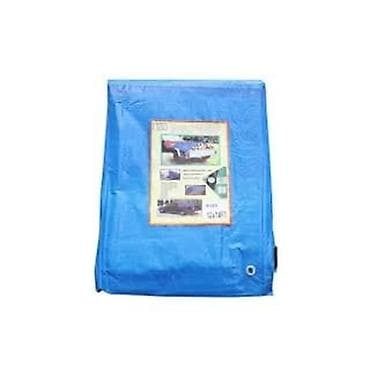 qaz paneli: Mavi suya davamlı örtük (tarp) - Material: sıx polietilen - Rəng — 1