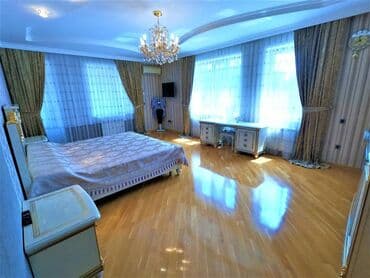 4 cu mikrorayon kiraye evler 2023: 4 otaqlı, Yeni tikili, m. Nəriman Nərimanov, 225 kv. m — 6