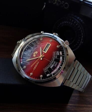 купить часы orient: Новый, Наручные часы, Orient, цвет - Серебристый — 8