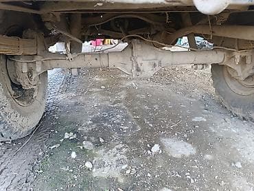 задние фары мерседес w210: Ağır yük avtomobili üçün ön və arxa körpülər (diferensial komplekti) — 2