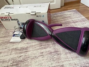 Velosiped aksesuarları: SMART 8 Balance Wheel özünü tarazlayan skuter - Model: SMART 8 — 2