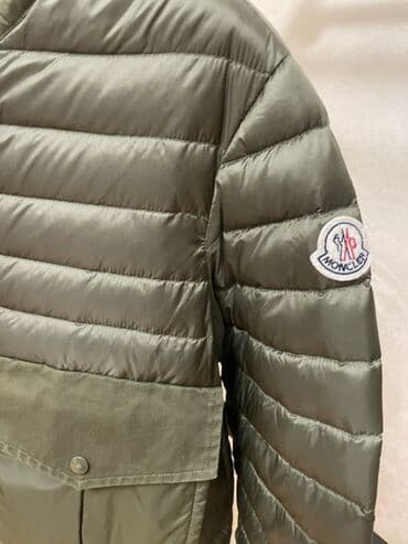 Cinslər: Puxovik kurtka, Moncler — 3
