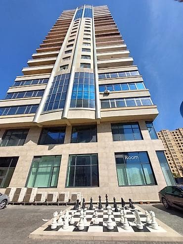 modern evler: 4 otaqlı, Yeni tikili, 240 kv. m — 1