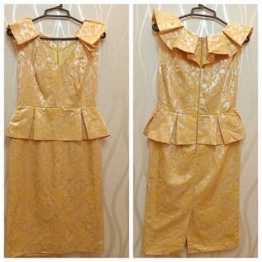 детские платья с длинным рукавом: Qadın geyimləri – 4 fərqli don dəsti 1) Krem rəngli uzun krujeva don — 7