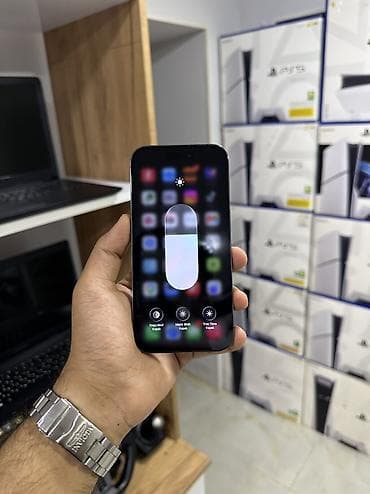 iphone xs pro max: IPhone 14 Pro, 128 GB, Deep Purple, Hissə-hissə ödəniş — 5