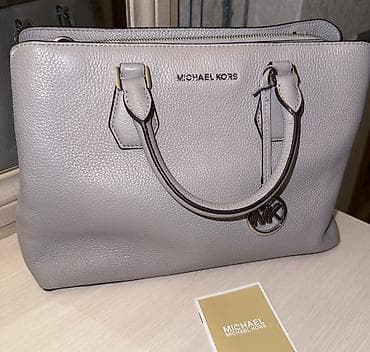 Esl deri Michael kors Yeniden secilmir Az istifade olunub 360 azn