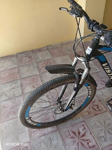 детские мотоциклы на аккумуляторе: Б/у Двухколесные Детский велосипед Vista, 29", скоростей: 21, Бесплатная доставка — 5