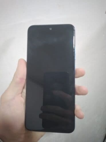 he house: Xiaomi Mi 11, 128 GB, rəng - Göy, 
 Barmaq izi — 2