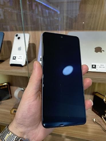 xiaomi poco c65 128gb: Redmi Note 13, 256 GB, rəng - Qara, İki sim kartlı — 2