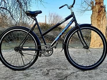 Книги и журналы: Б/у Городской велосипед Strim, 28", скоростей: 1 — 1