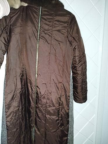 Кожаная куртка, Massimo Dutti, M — 3