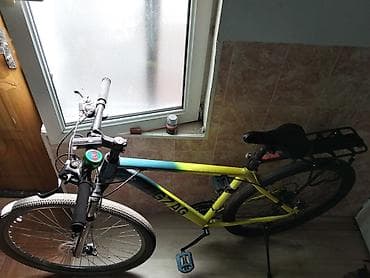 velosped 29: Kuryer işlemek üçün super,Şəhər və yüngül off-road sürüşləri üçün dağ — 2