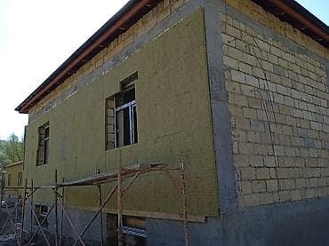 amk fasad: Fasad suvağı və boya işləri – peşəkar briqada Xidmətlər: - Yaşayış və — 8