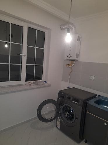 kirayə ev 28 may: Posyolkada 777 ci casta yaxin 5/5 mertebesinde 2 otaqli ev kiraye — 4