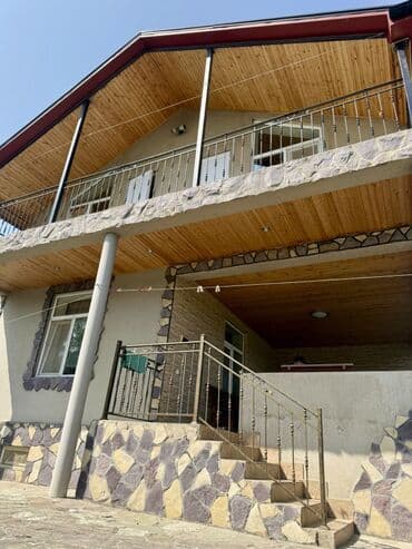 xacmazda kiraye evler: Quba, 200 kv. m, 5 otaqlı, Hovuzsuz, Kombi, Qaz, İşıq — 2