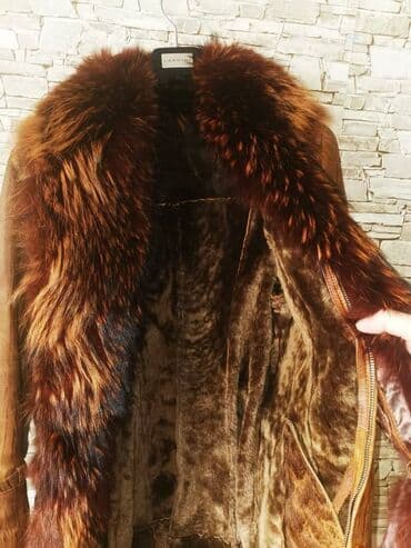 Dəstlər, kostyumlar: Dəri kurtka, 2XL — 4