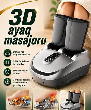 thermal pad: Masajor, Bədən üçün, Yeni, Ödənişli çatdırılma — 1