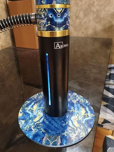 marc burton parfum: Premium Sulu Qəlyan – AROMA brendi - Güclü tüstü performansı: bol və — 4