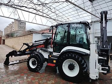 Hidromek bekoloder icarəyə verilir. Bakı ətrafı ərazilərə göndərilir