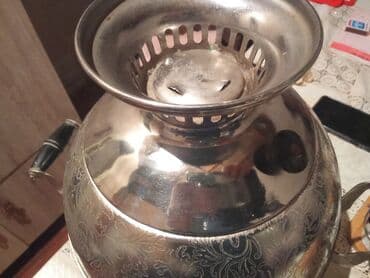 sımavarlar: Od Samovar, 5 l — 1