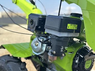 sukan desti: ŞIMŞEK yürüyüş traktoru (motoblok) – güclü bağ və təsərrüfat işləri — 3